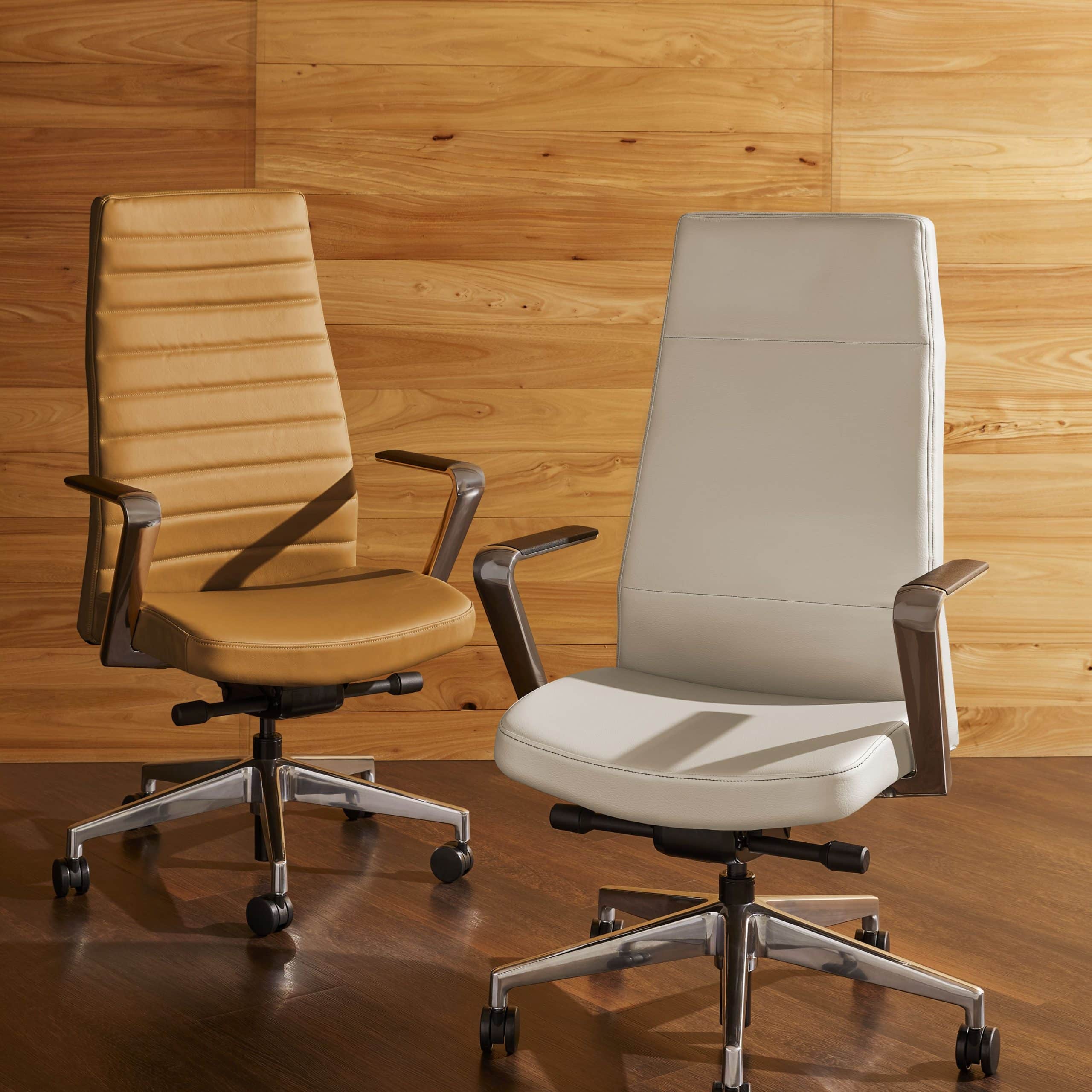 Ergonomic Hon office chairs for workspaces
