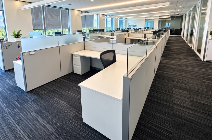 FRI is an Authorized Kimball Furniture Dealer
